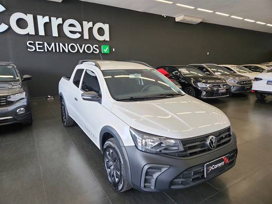 VOLKSWAGEN SAVEIRO 1.6 MSI ROBUST CD 16V FLEX 2P MANUAL VOLKSWAGEN SAVEIRO 1.6 MSI ROBUST CD 16V FLEX 2P MANUAL